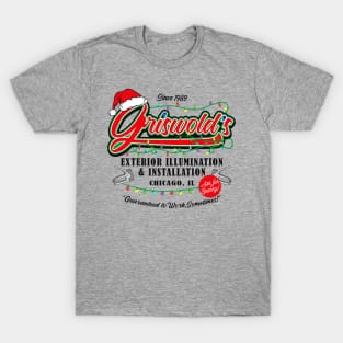 Griswold Illumination Christmas Vacation '89 T-Shirt